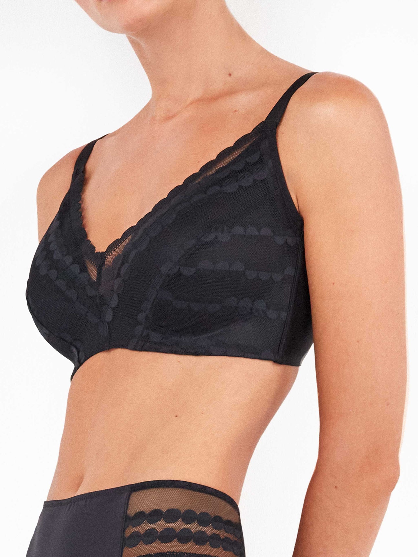 Σουτιέν τύπου Bralette / GS2/10129