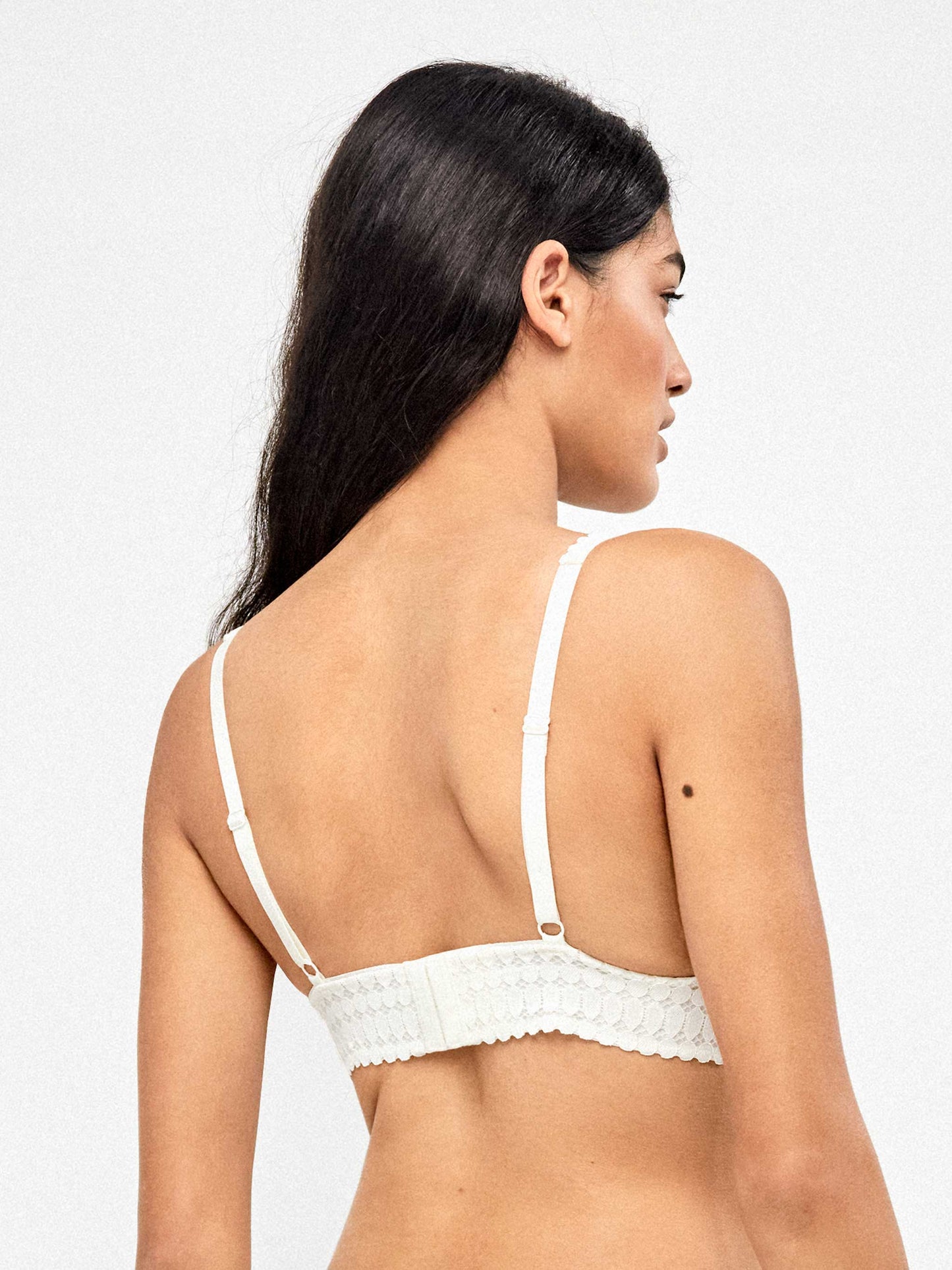 Bralette σουτιέν με επένδυση / GS2/10159T