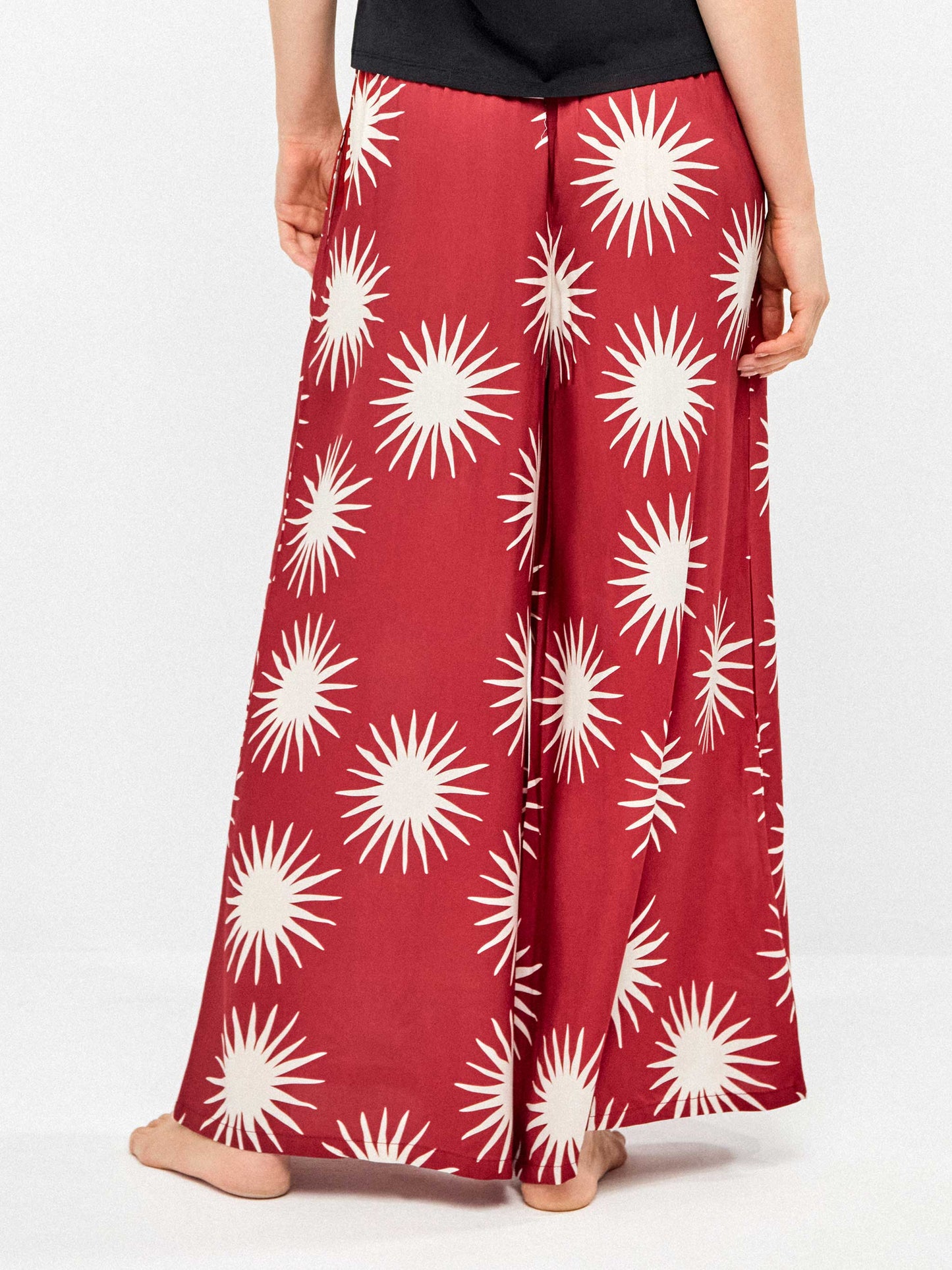 Παντελόνα viscose / GS2/20373B