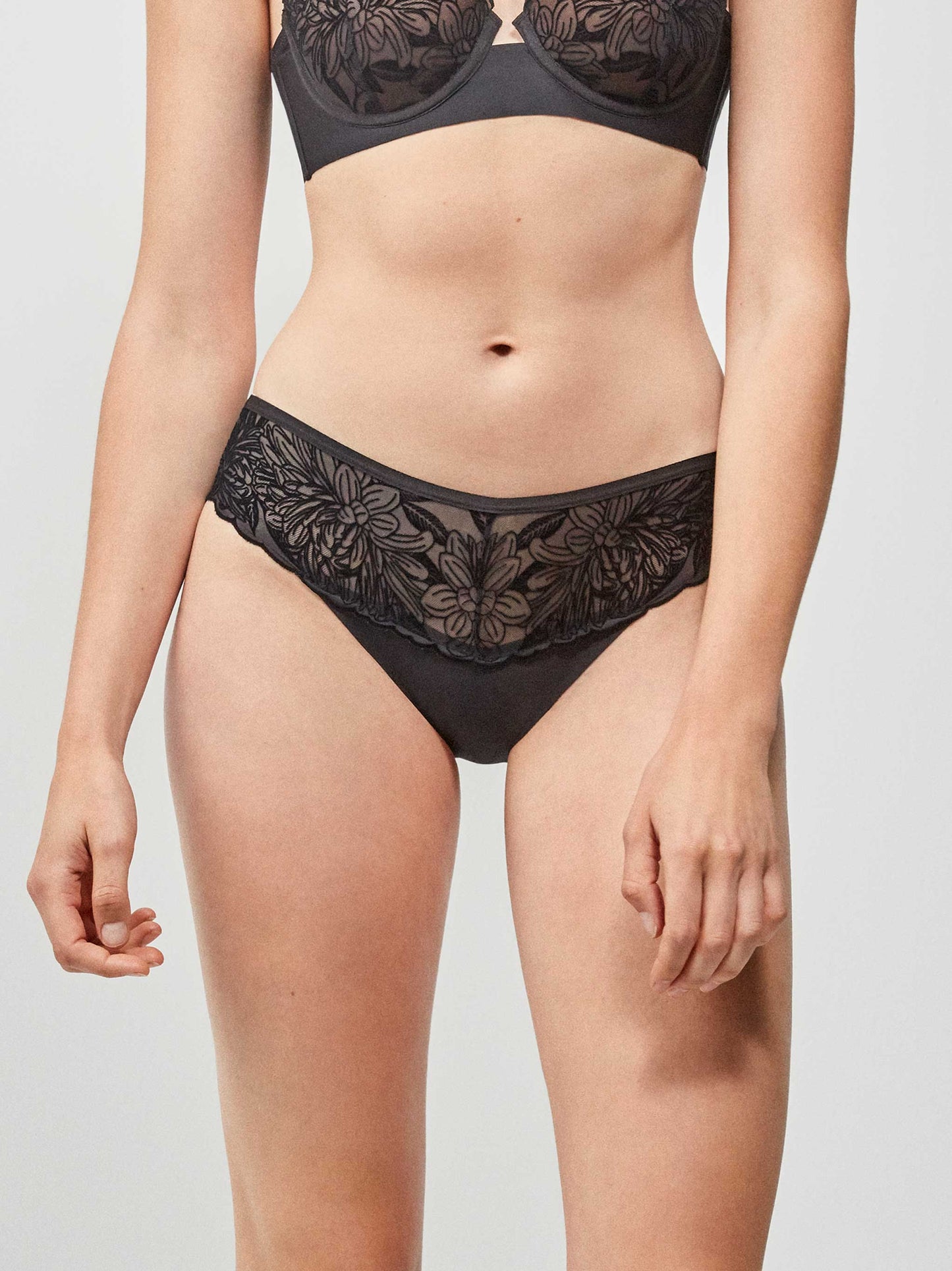 Εσώρουχο bikini χωρίς ραφές / GS2/10093B