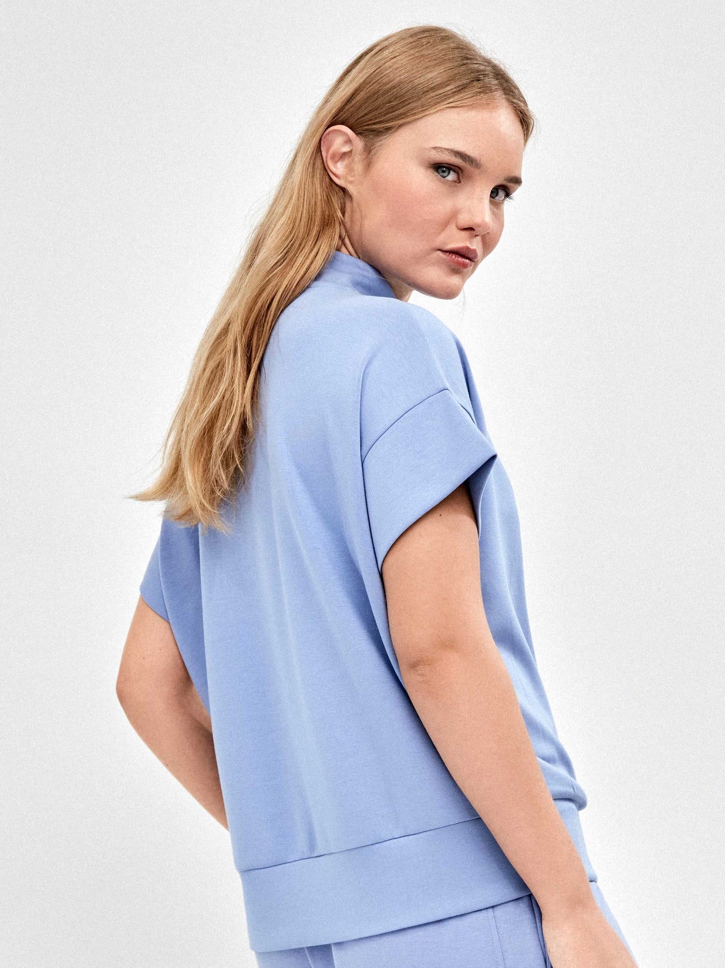 Μπλούζα με κοντό μανίκι / GS2/70017T