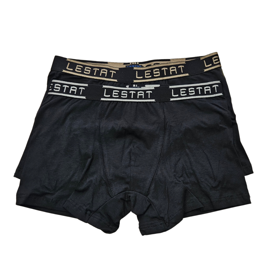 Ανδρικό εσώρουχο boxer συσκευασία 2 τεμαχίων / METAL