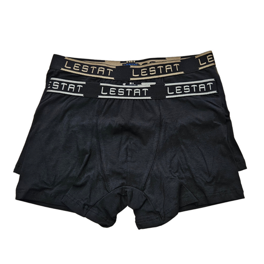 Ανδρικό εσώρουχο boxer συσκευασία 2 τεμαχίων / METAL