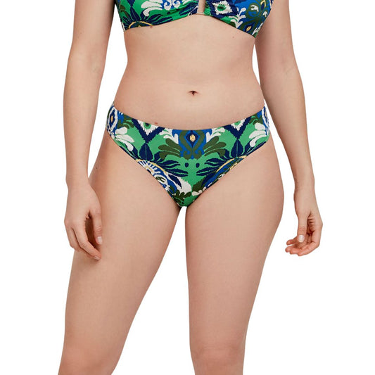 Φαρδύ μπικίνι slip μαγιό GISELA / GS2/30229B
