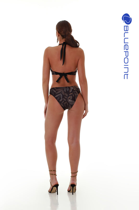 Μπικίνι slip μαγιό BLUEPOINT με εσωτερικές ραφές / SIMPLE CHIC-24065120