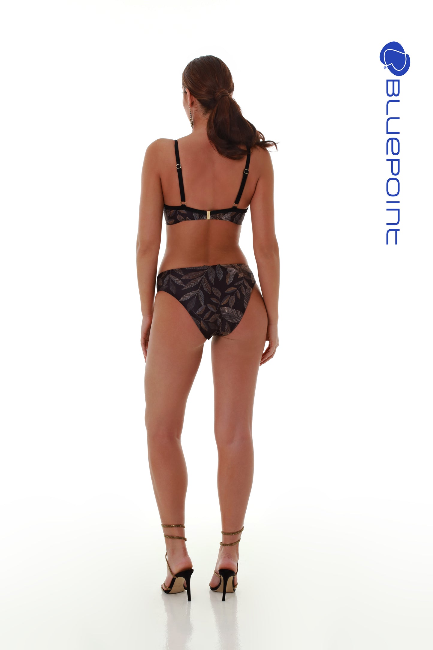 Μπικίνι σουτιέν μαγιό BLUEPOINT για μεγάλο στήθος / SIMPLE CHIC-24066122D
