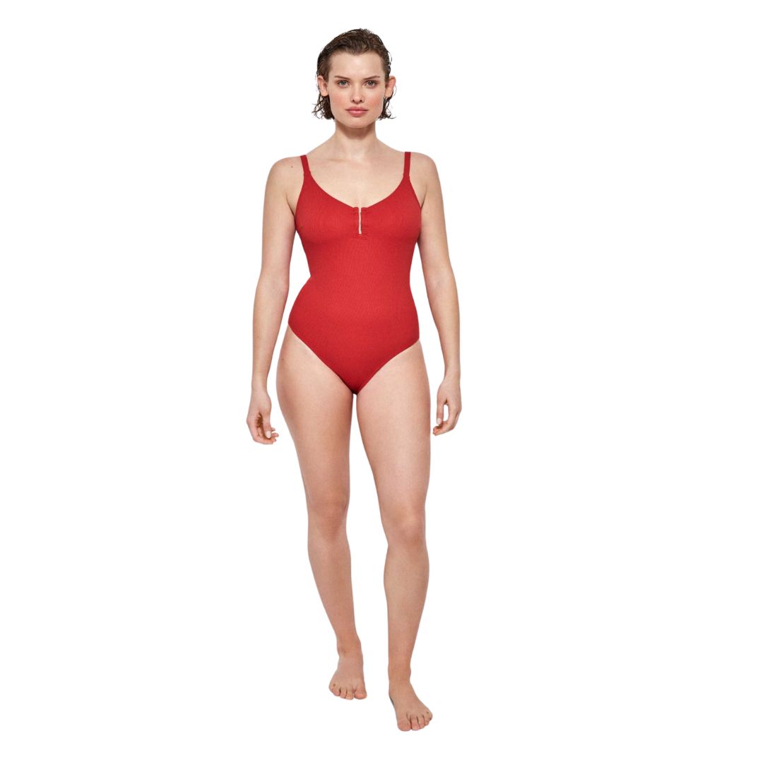 Ολόσωμο μαγιό GISELA plus size / GS2/30151U