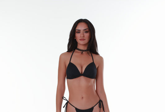Τριγωνικό push-up μπικίνι τοπ μαγιό BLUEPOINT / SOLIDS - 25066089