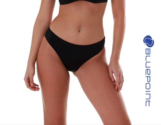 Μπικίνι slip μαγιό BLUEPOINT με εσωτερικές ραφές / SOLIDS - 25065092