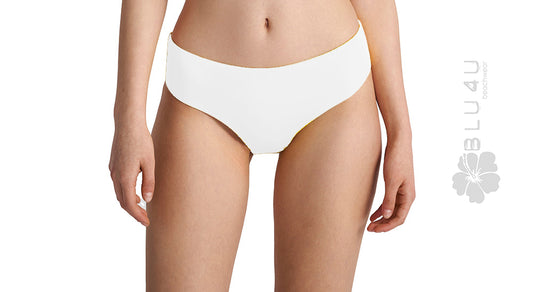 Μπικίνι slip μαγιό με εσωτερικές ραφές BLU4U / SOLIDS - 25365093