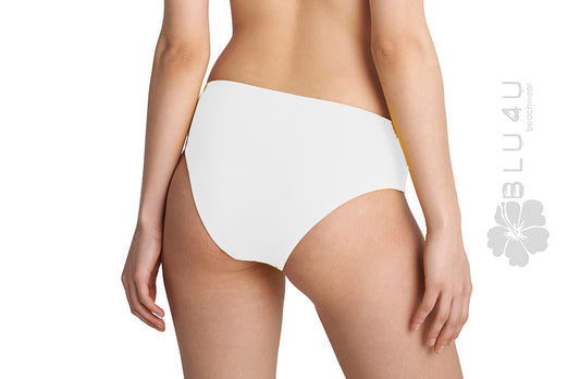 Μπικίνι slip μαγιό με εσωτερικές ραφές BLU4U / SOLIDS - 25365093