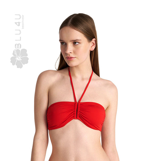 Μπικίνι τοπ μαγιό μπουστάκι BLU4U / SOLIDS - 25366095