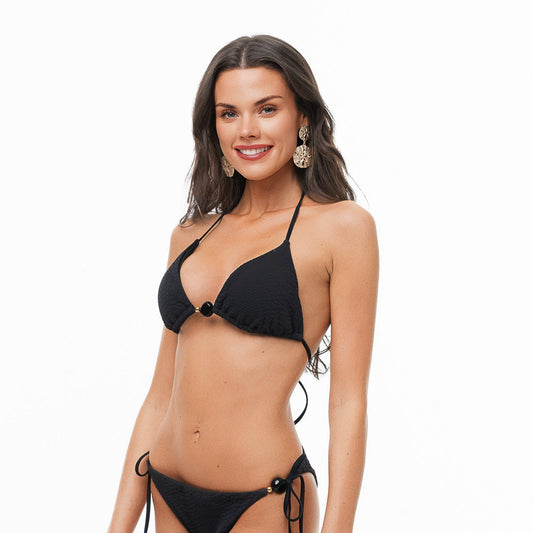Τρίγωνο μπικίνι τοπ μαγιό BLUEPOINT / EFFORTLESS CHIC - 26066015