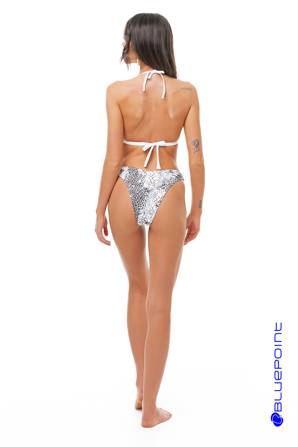 Τρίγωνο push up μπικίνι τοπ μαγιό BLUEPOINT / LUXE FOR LESS - 26066020