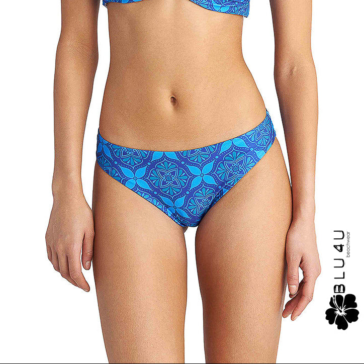 Μπικίνι slip μαγιό / BLUE IKAT - 26365583