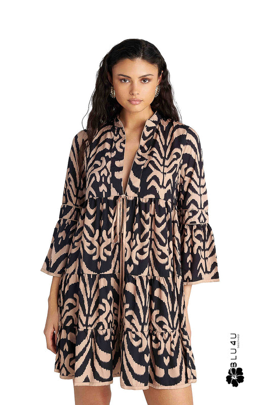 Leopar φόρεμα θαλάσσης / TOFFEE LEO - 26384572