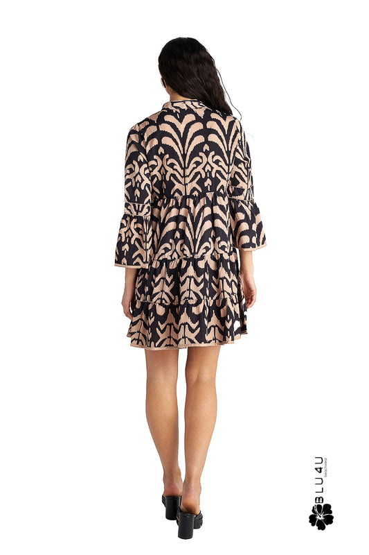 Leopar φόρεμα θαλάσσης / TOFFEE LEO - 26384572