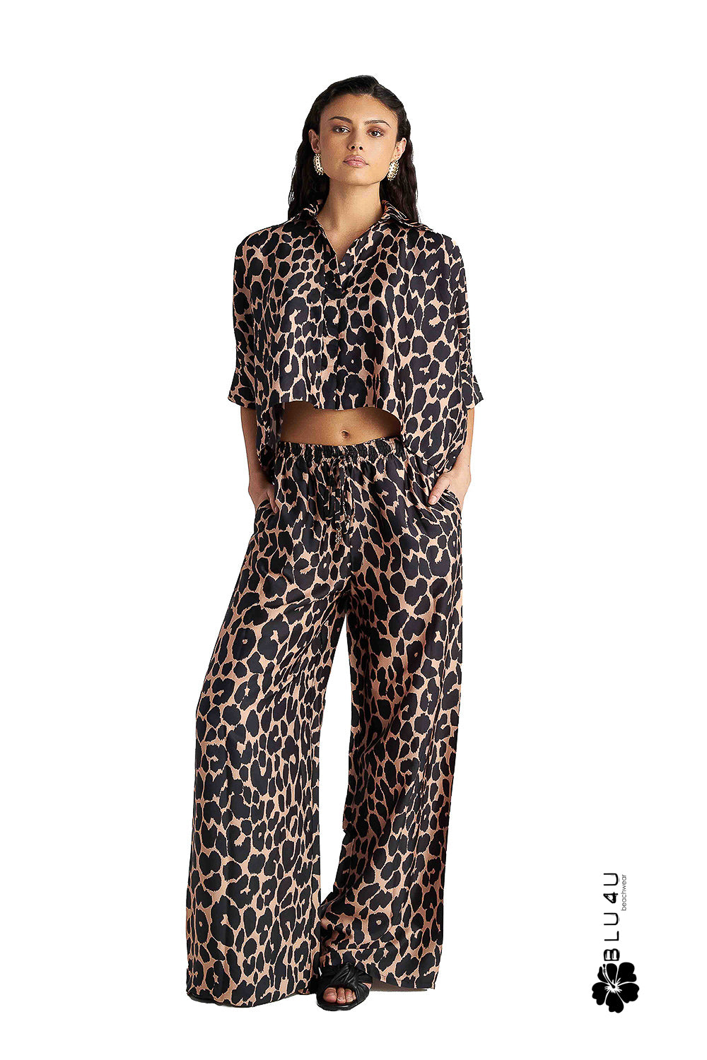 Leopar παντελόνα θαλάσσης / TOFFEE LEO - 26380571