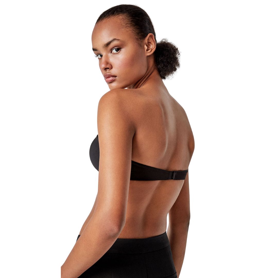 Strapless πολυμορφικό σουτιέν push up / GS1/10040T