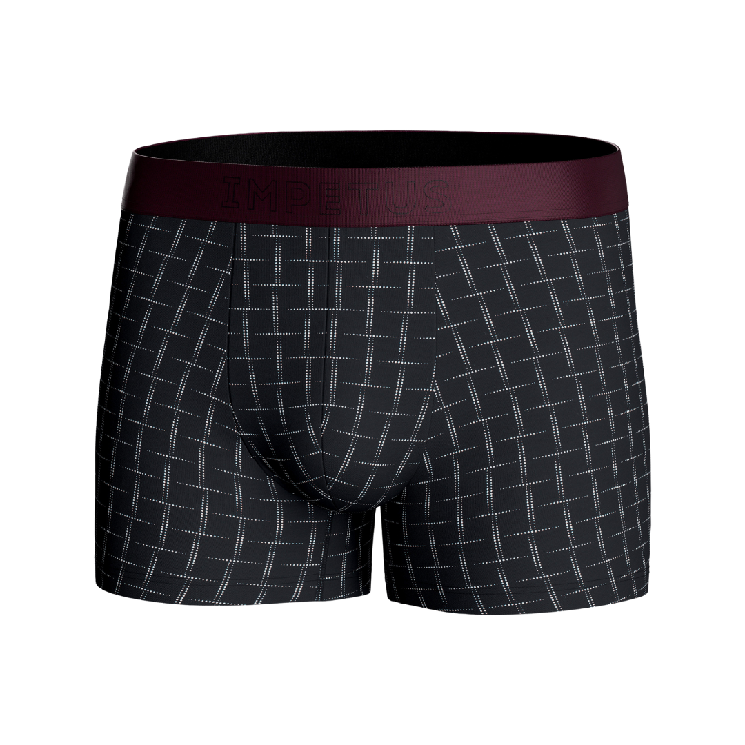 Boxer βαμβακερά σε συσκευασία 2 τεμ / IM1221M55P2