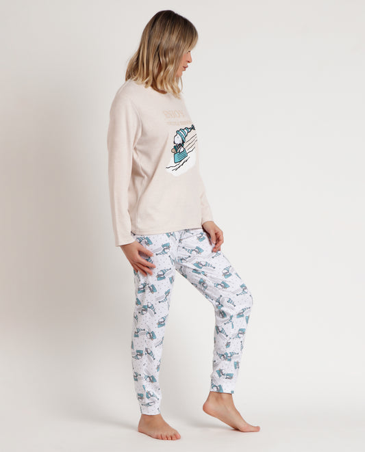 Βαμβακερή πιτζάμα Snoopy / AD62429