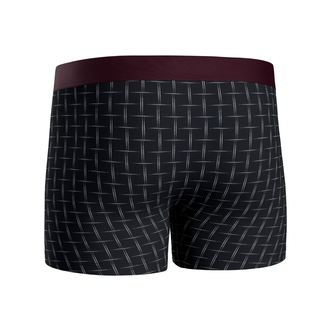 Boxer βαμβακερά σε συσκευασία 2 τεμ / IM1221M55P2