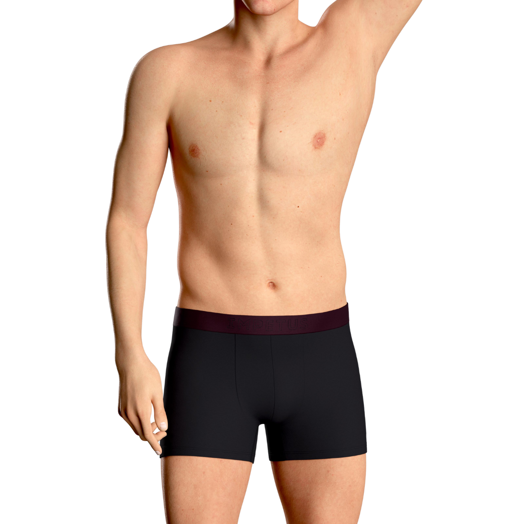 Boxer βαμβακερά σε συσκευασία 2 τεμ / IM1221M55P2