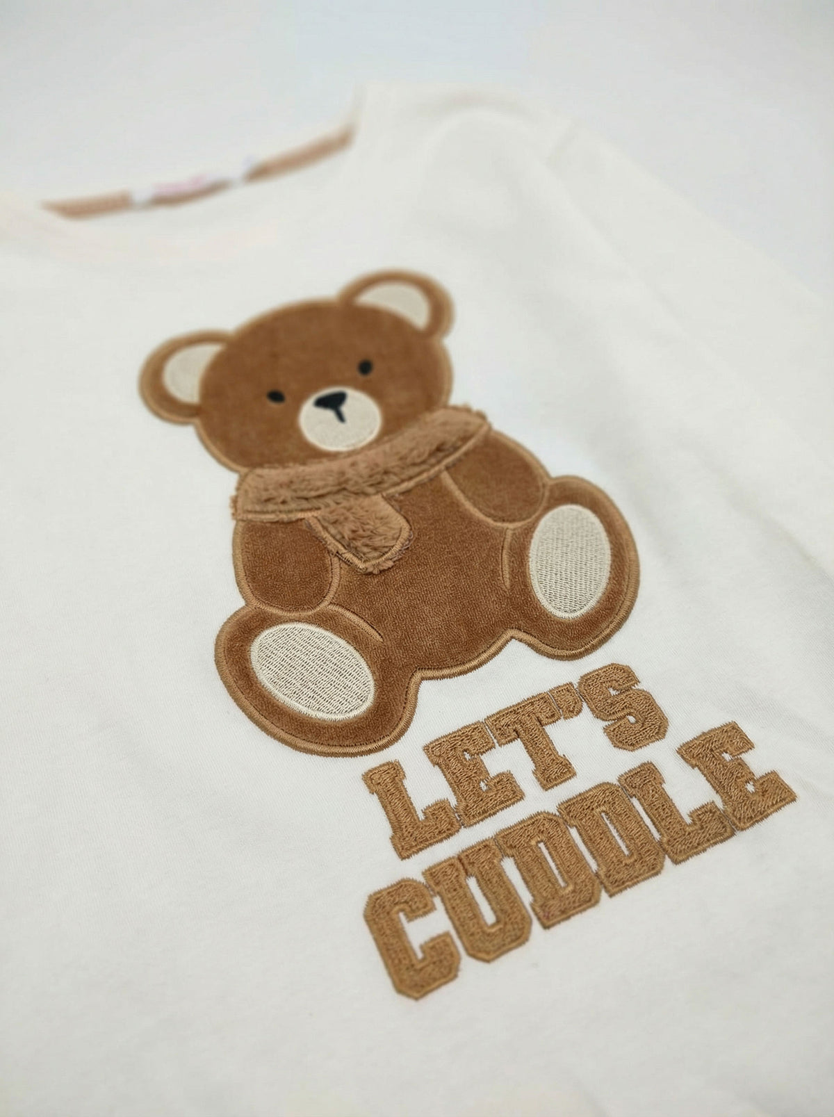Παιδική πιτζάμα για κορίτσι Teddy Bear / AD64360