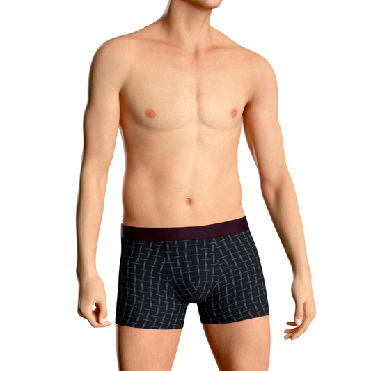 Boxer βαμβακερά σε συσκευασία 2 τεμ / IM1221M55P2