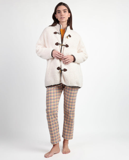 Fleece σακάκι / AD6278