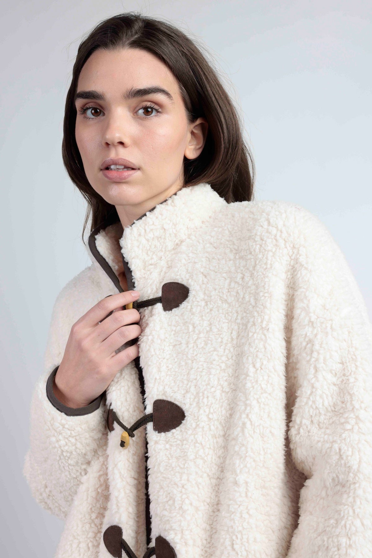 Fleece σακάκι / AD6278