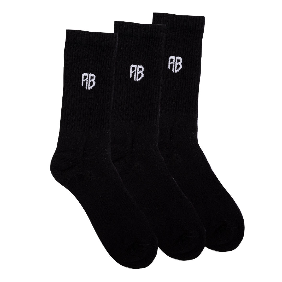 3-pack Αθλητικές κάλτσες ANTENTOKOUNBROS / ACMS352004