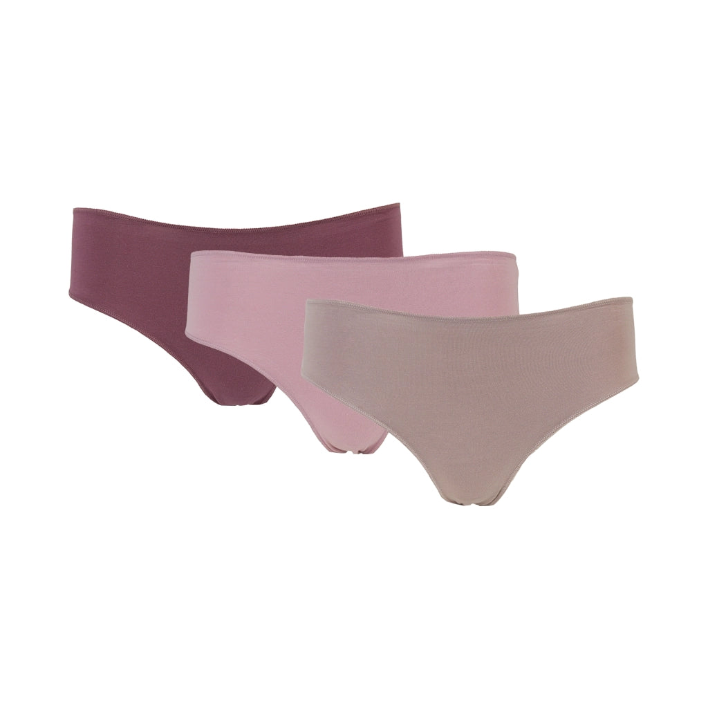 Φαρδιά εσώρουχα midi συσκευασία 3 τεμαχίων / BGJD310003