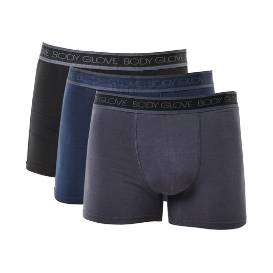 Boxer σε συσκευασία 3 τεμαχίων / BODY GLOVE-430002