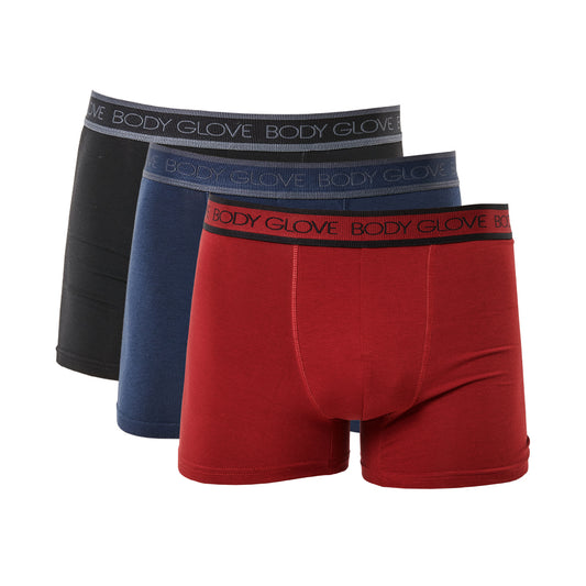 Boxer σε συσκευασία 3 τεμαχίων / BODY GLOVE-430002