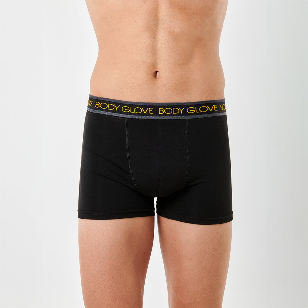 Boxer συσκευασία 2 τεμαχίων με σχέδιο ΜΑΡΚΕΣ / BODY GLOVE-430008
