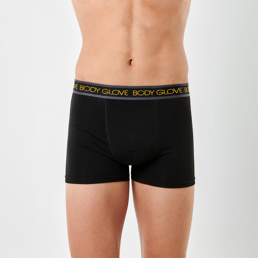 Boxer συσκευασία 2 τεμαχίων με σχέδιο ΜΑΡΚΕΣ / BODY GLOVE-430008
