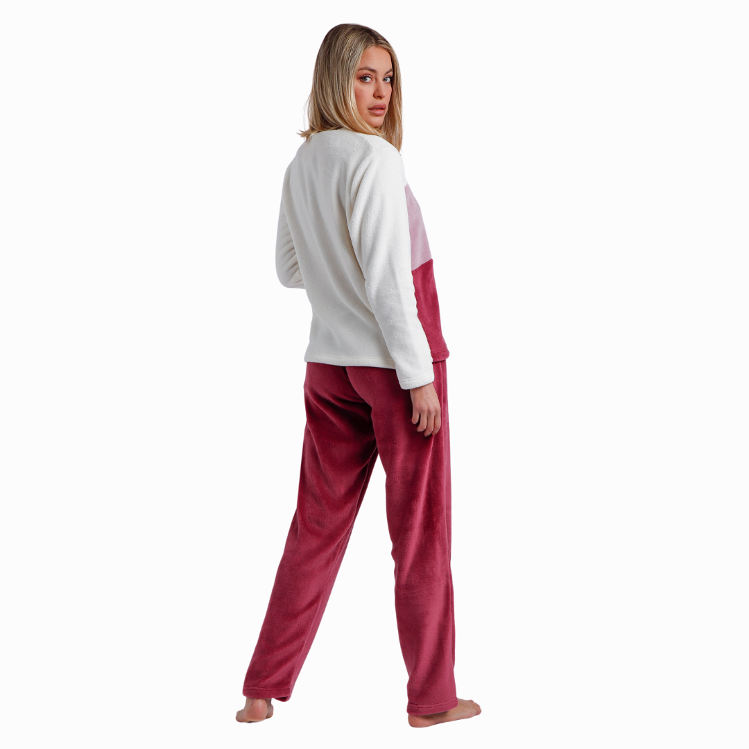 Fleece πιτζάμα Snoopy / AD60427