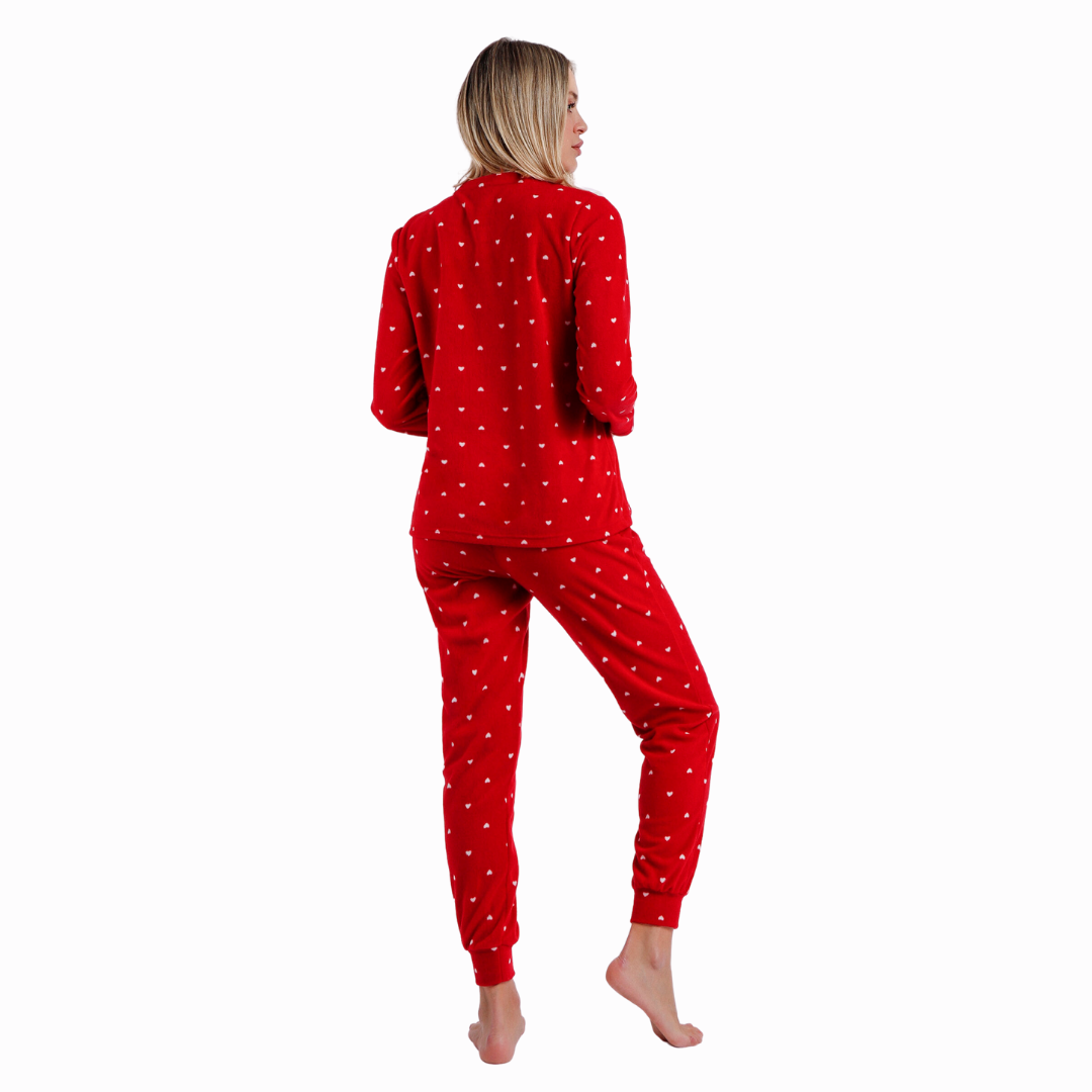 Fleece πιτζάμα Sweet Dreams Mickey Mouse / AD60551