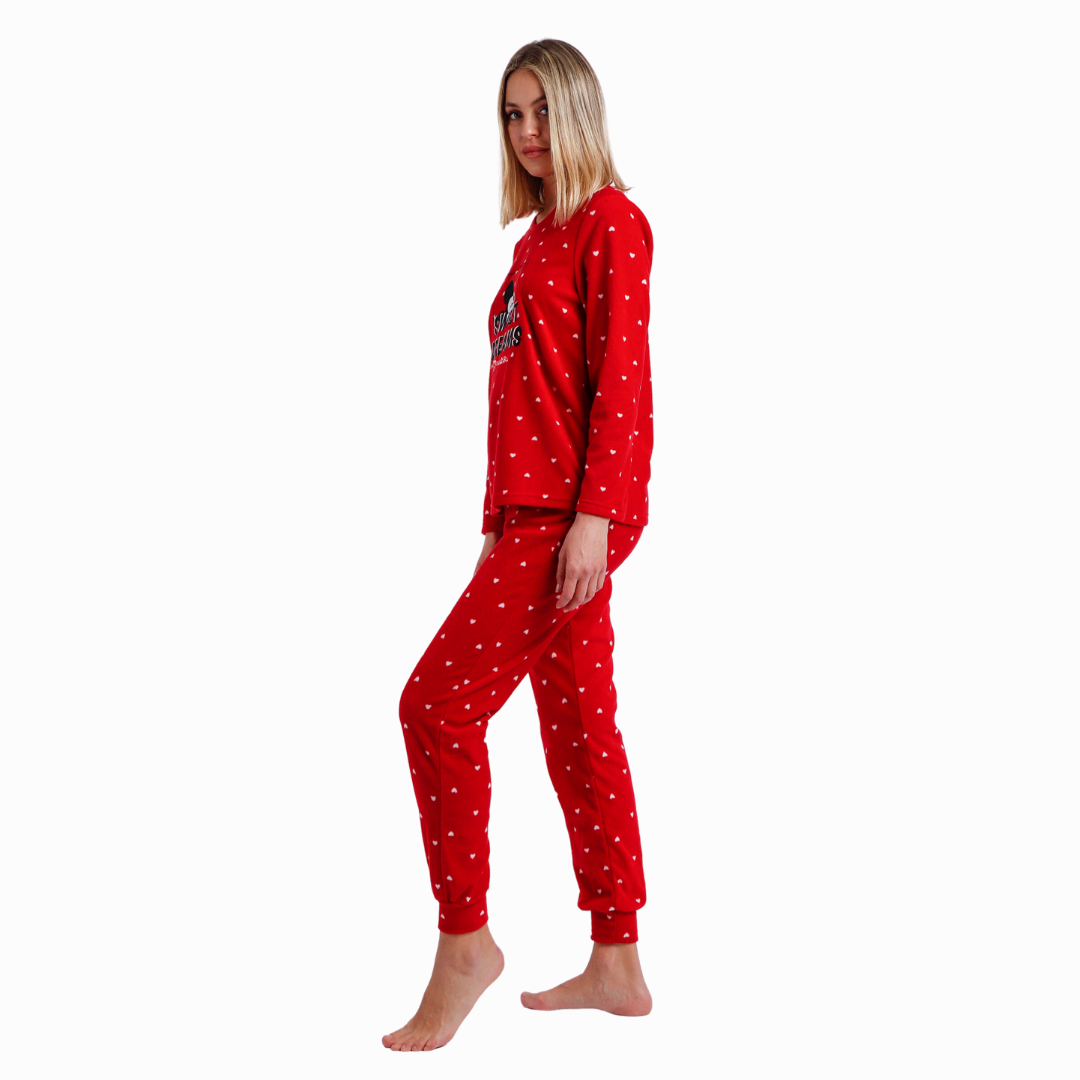 Fleece πιτζάμα Sweet Dreams Mickey Mouse / AD60551