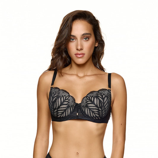 Σουτιέν για μεγάλοστήθος με ελαφριά επένδυση / MR250