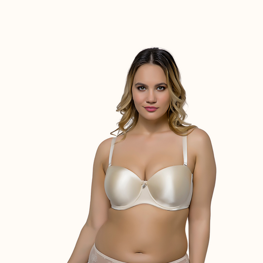 Strapless σουτιέν για μεγάλο στήθος / ML2134