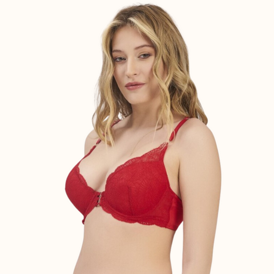 Σουτιέν με ενίσχυση push up / ML2207