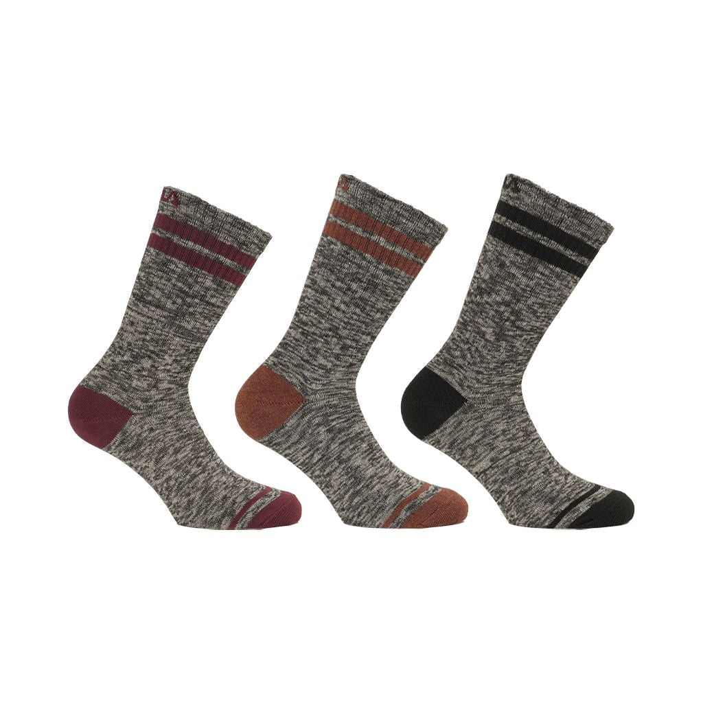 3-pack βαμβακερές κάλτσες FILA / F5367