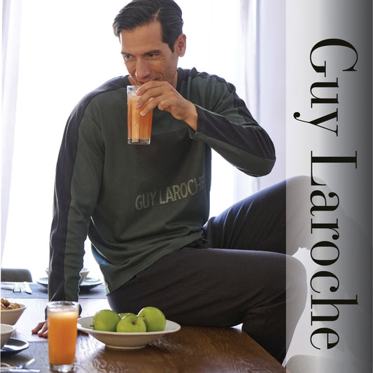 Ανδρική πιτζάμα Guy Laroche / GL1.2058