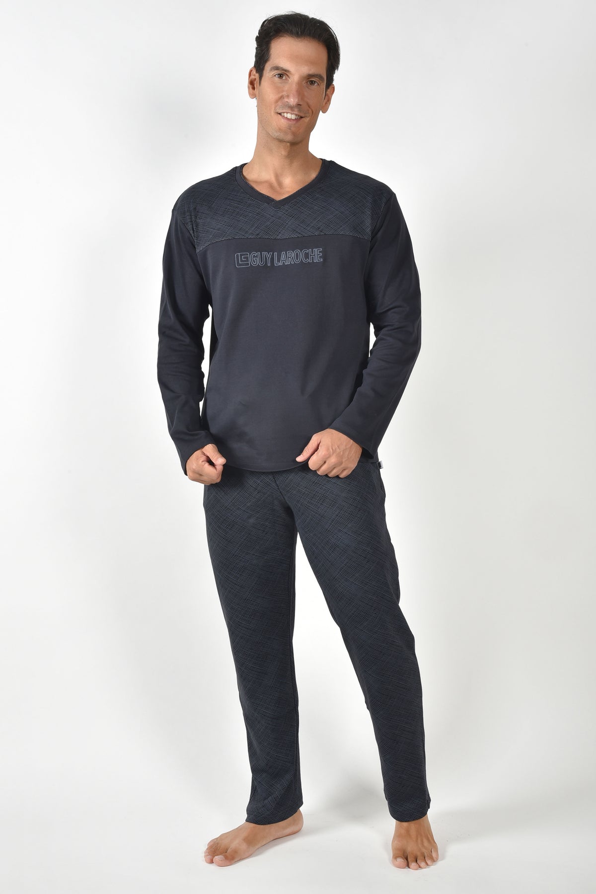 Χειμερινή πιτζάμα Guy Laroche / GL2073