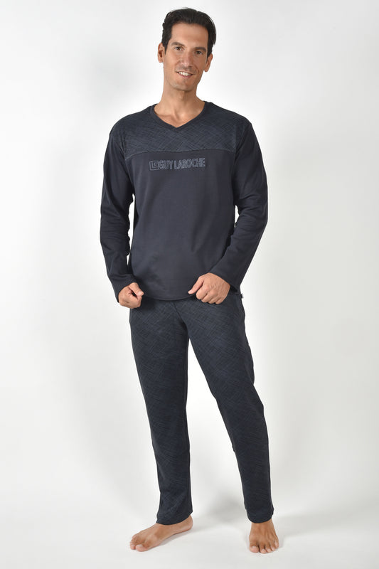 Χειμερινή πιτζάμα Guy Laroche / GL2073