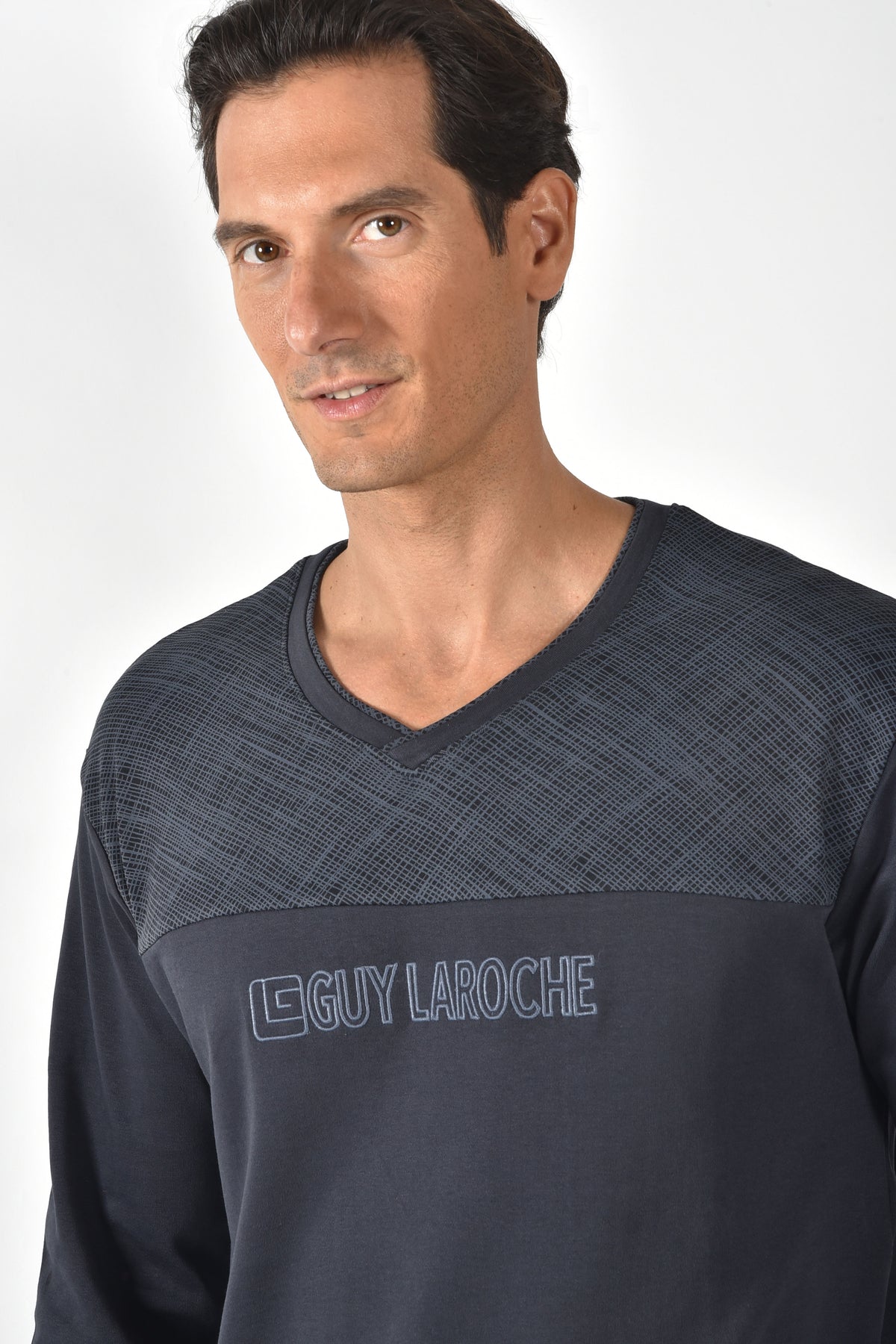 Χειμερινή πιτζάμα Guy Laroche / GL2073