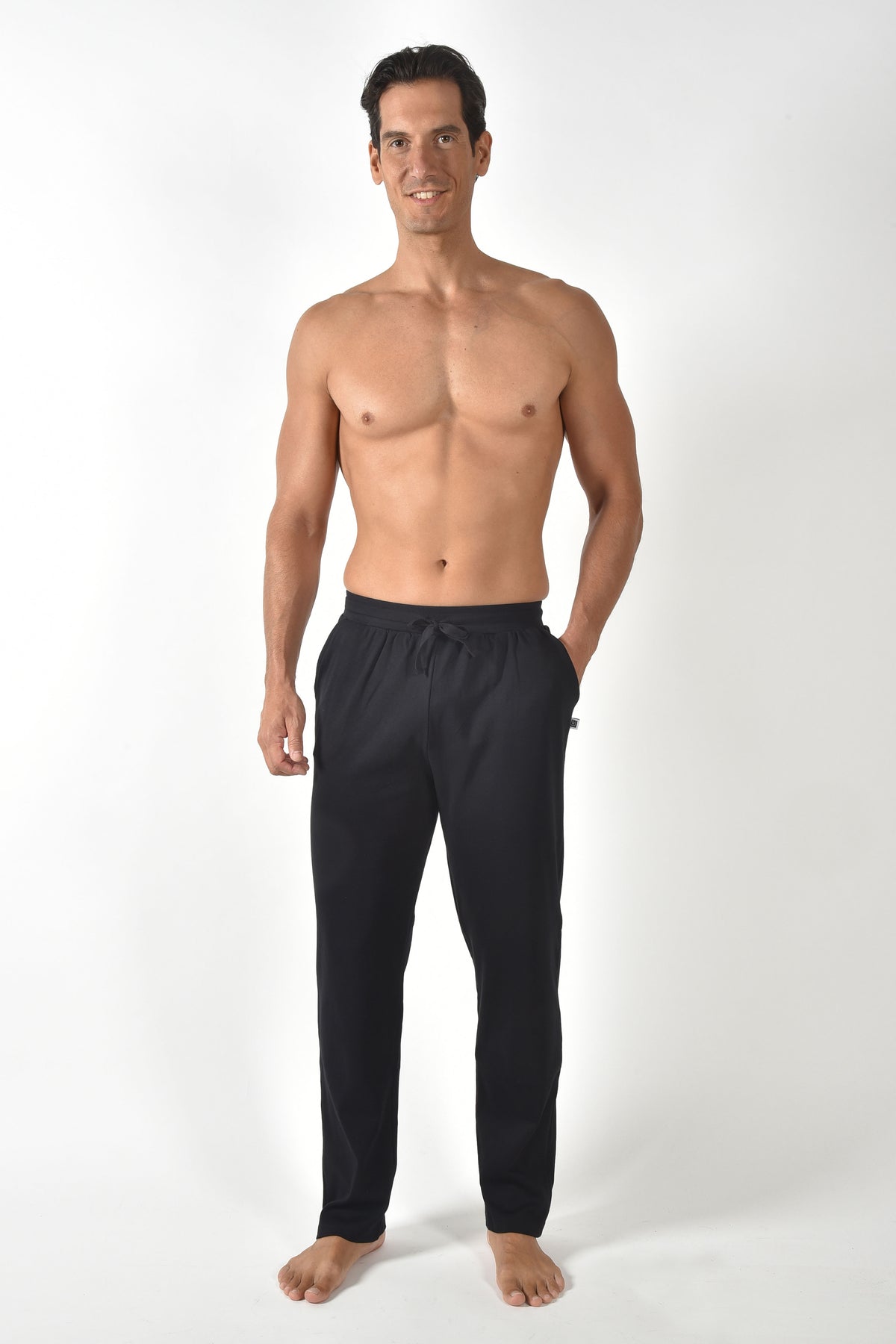 Βαμβακερή ανδρική πιτζάμα Guy Laroche / GL2085