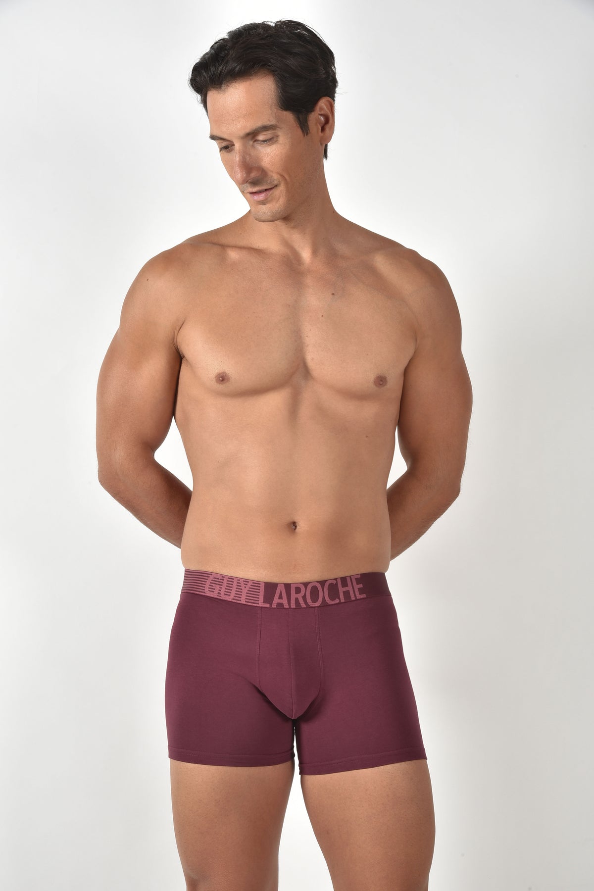 3-pack ανδρικά boxer Guy Laroche / GL58111